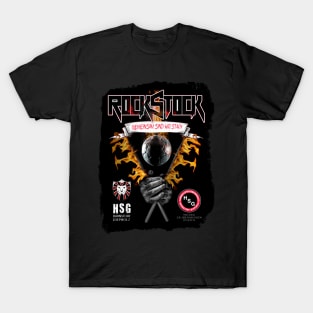 ROCKSTOCK - HSG SONG 2018 T-Shirt